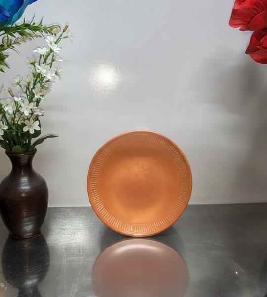 Terracotta Clay Decorative Bowl